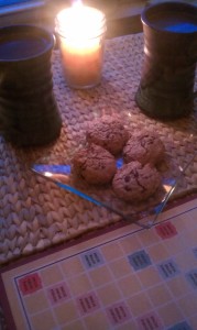 Cookies & Hot Cocoa