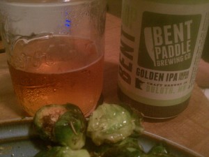 bent-paddle