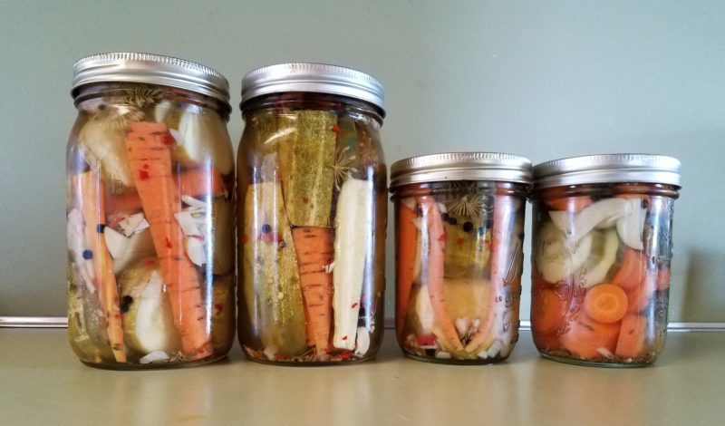 Refrigerator Pickles: Learn To Pickle Cucumbers the Simple Way