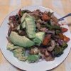 Vegetarian Broccoli Cauliflower Stir Fry Recipe